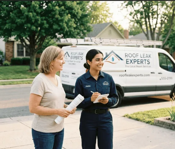 Roof Leak Repair Fond Du Lac, WI FAQs